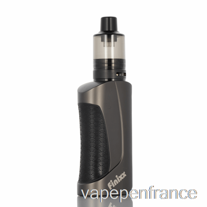 Kit De Démarrage Aspire Finixx 80w Stylo Vape Gunmetal